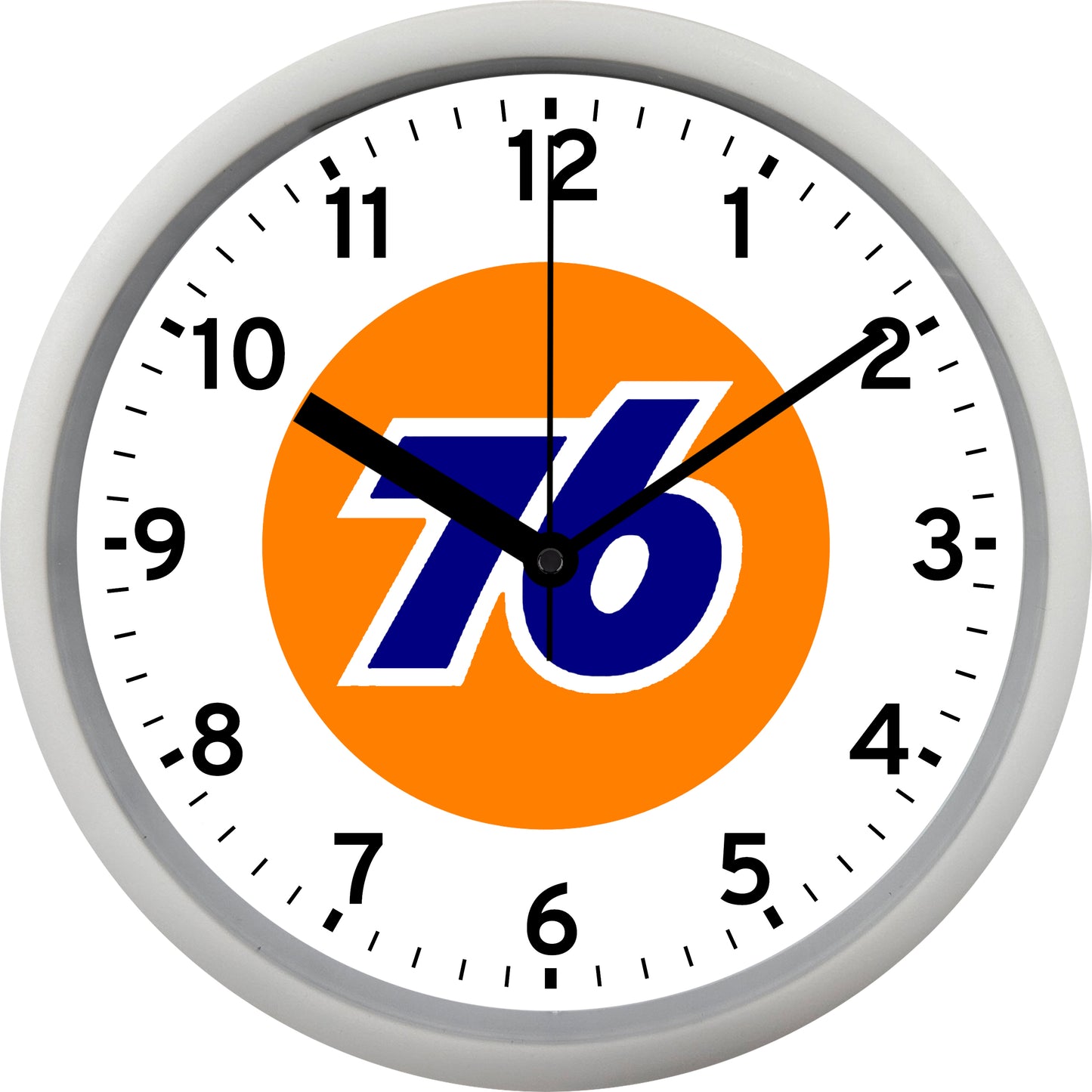 Union 76 Wall Clock