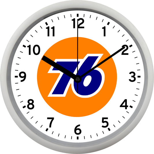 Union 76 Wall Clock