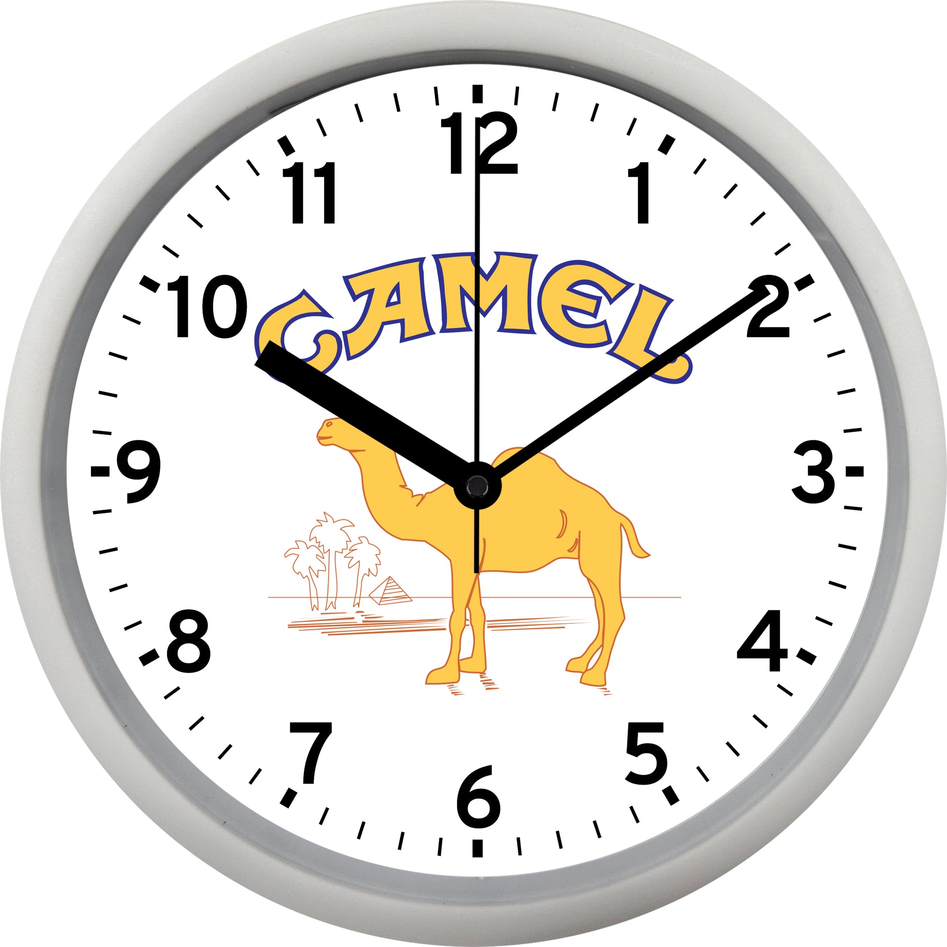 Camel Cigarettes Wall Clock