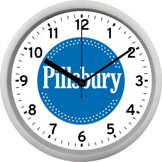 Pillsbury Wall Clock