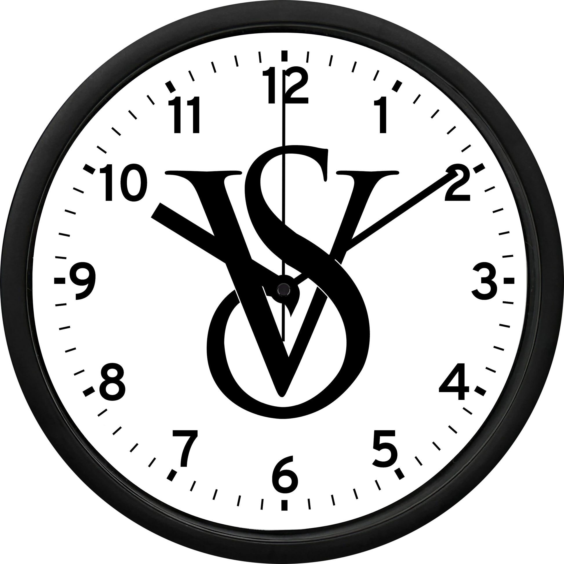 Victoria's Secret Wall Clock