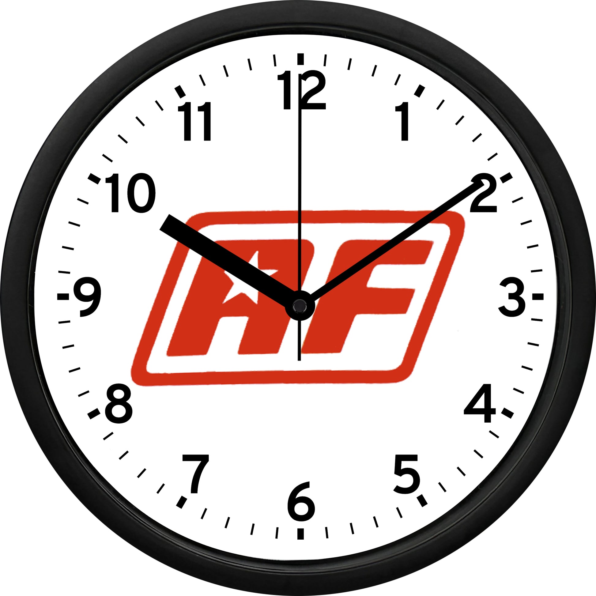 American Freightways Wall Clock