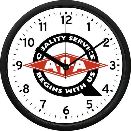 APA Transport Corp. Wall Clock