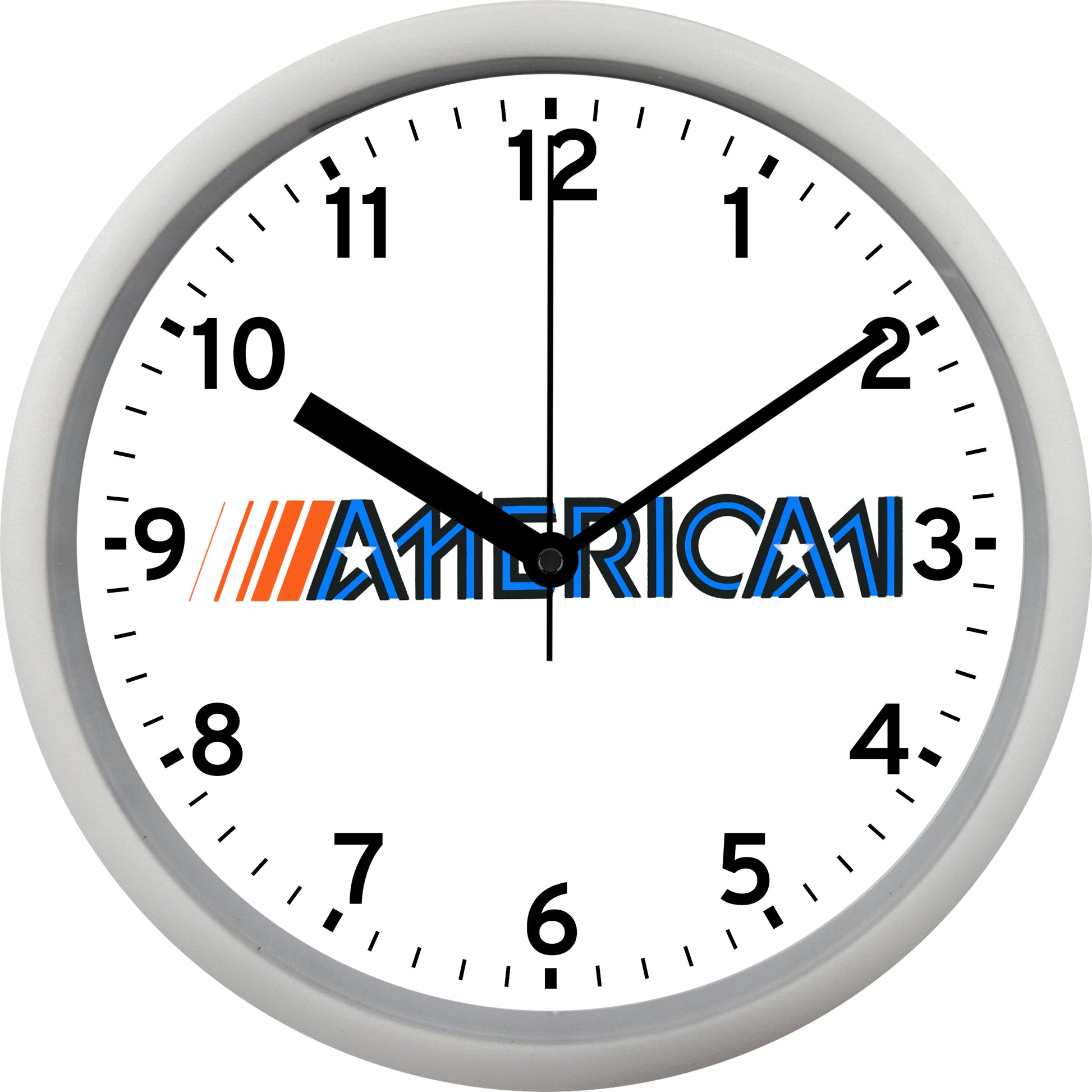 American Truck Lines Wall Clock