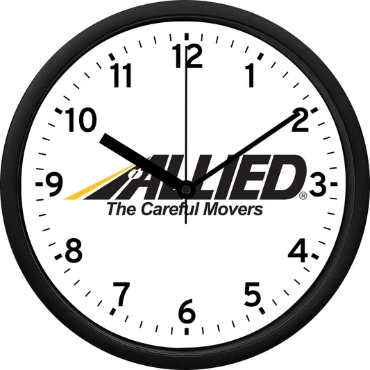 Allied Van Lines Wall Clock