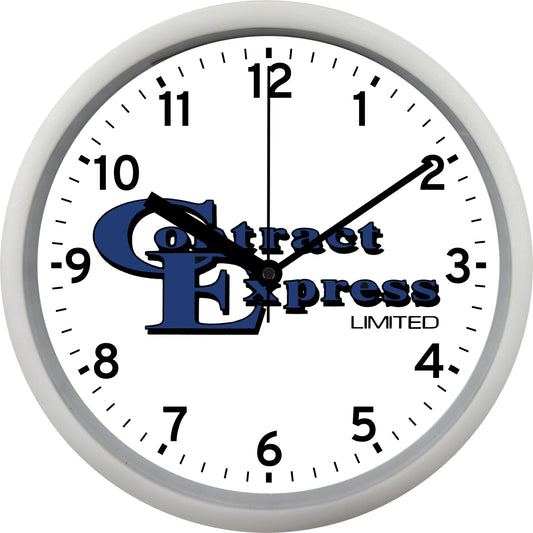 Contract Express Limited Wall Clock