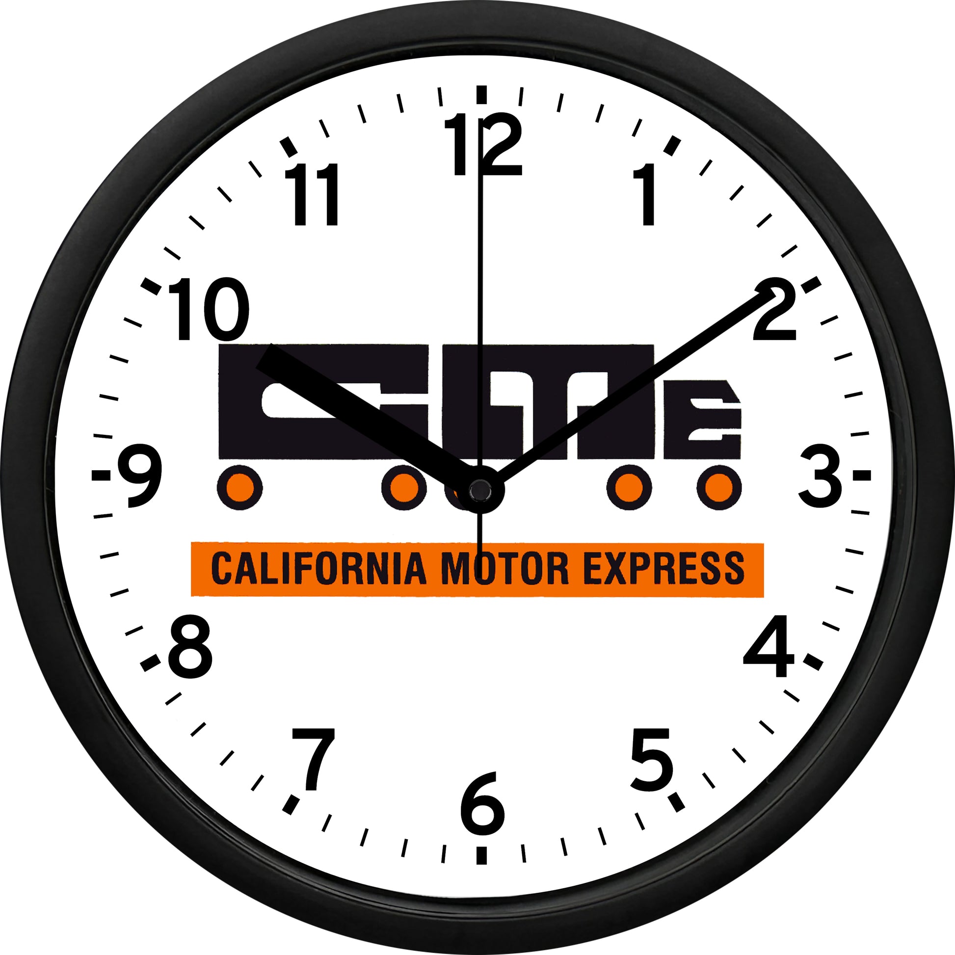 California Motor Express "CME" Wall Clock