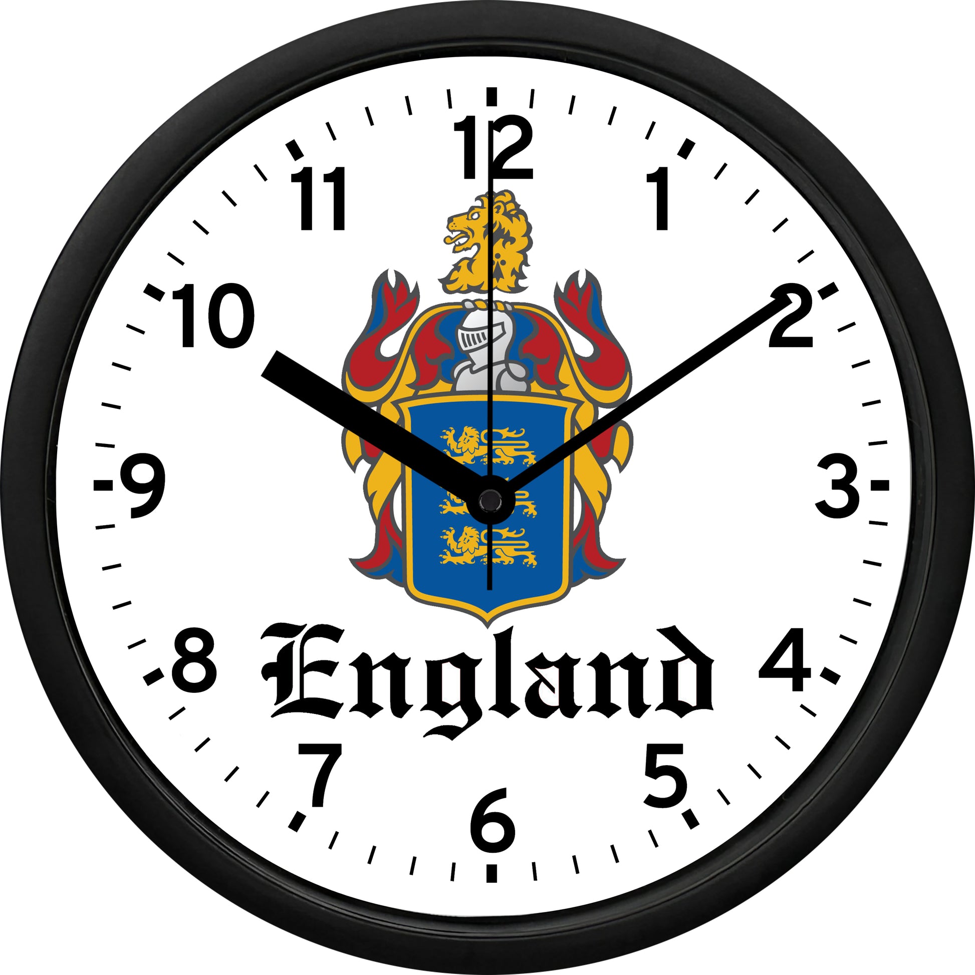 CR England Transportation Inc. Wall Clock