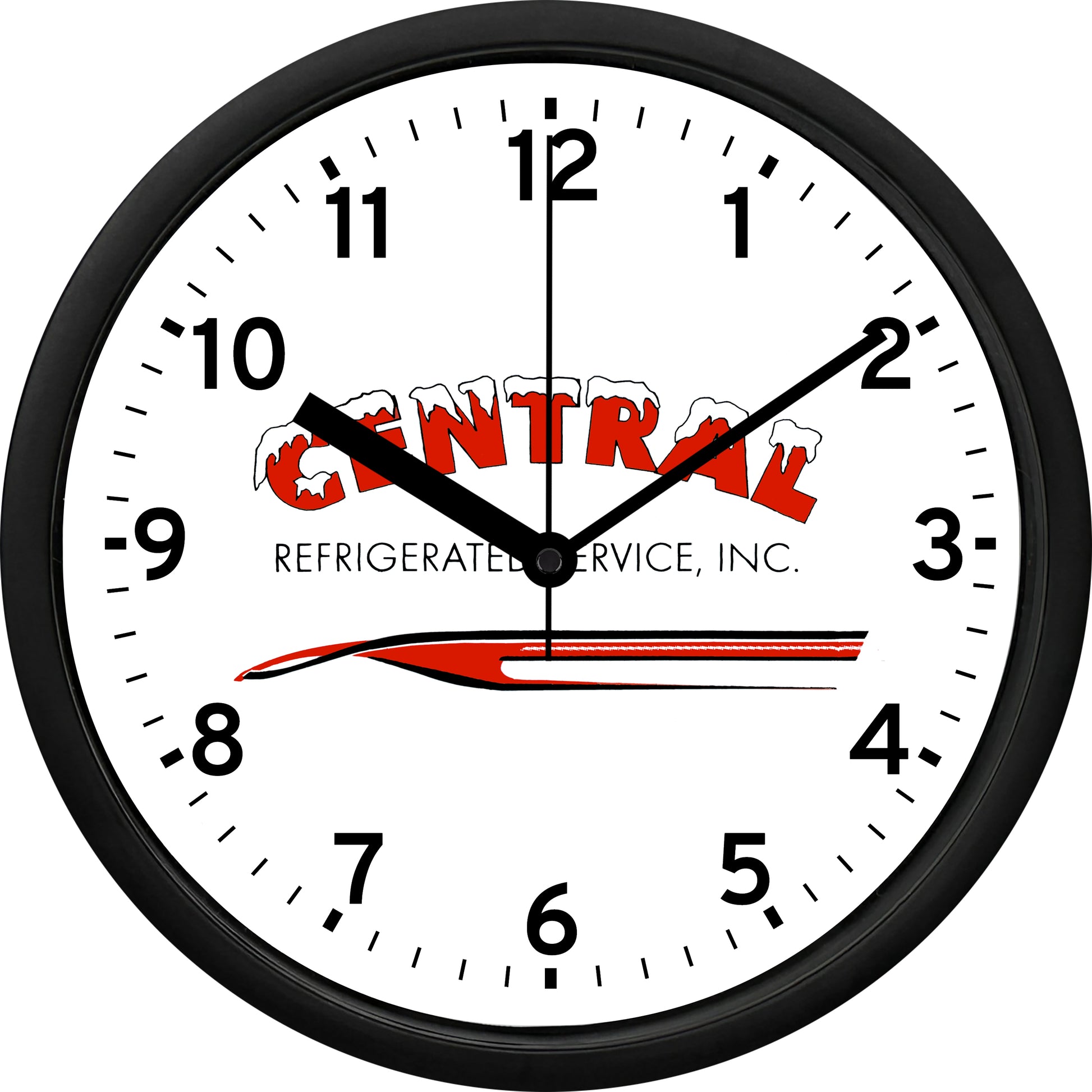 Central Refrigerated Service, Inc. Wall Clock