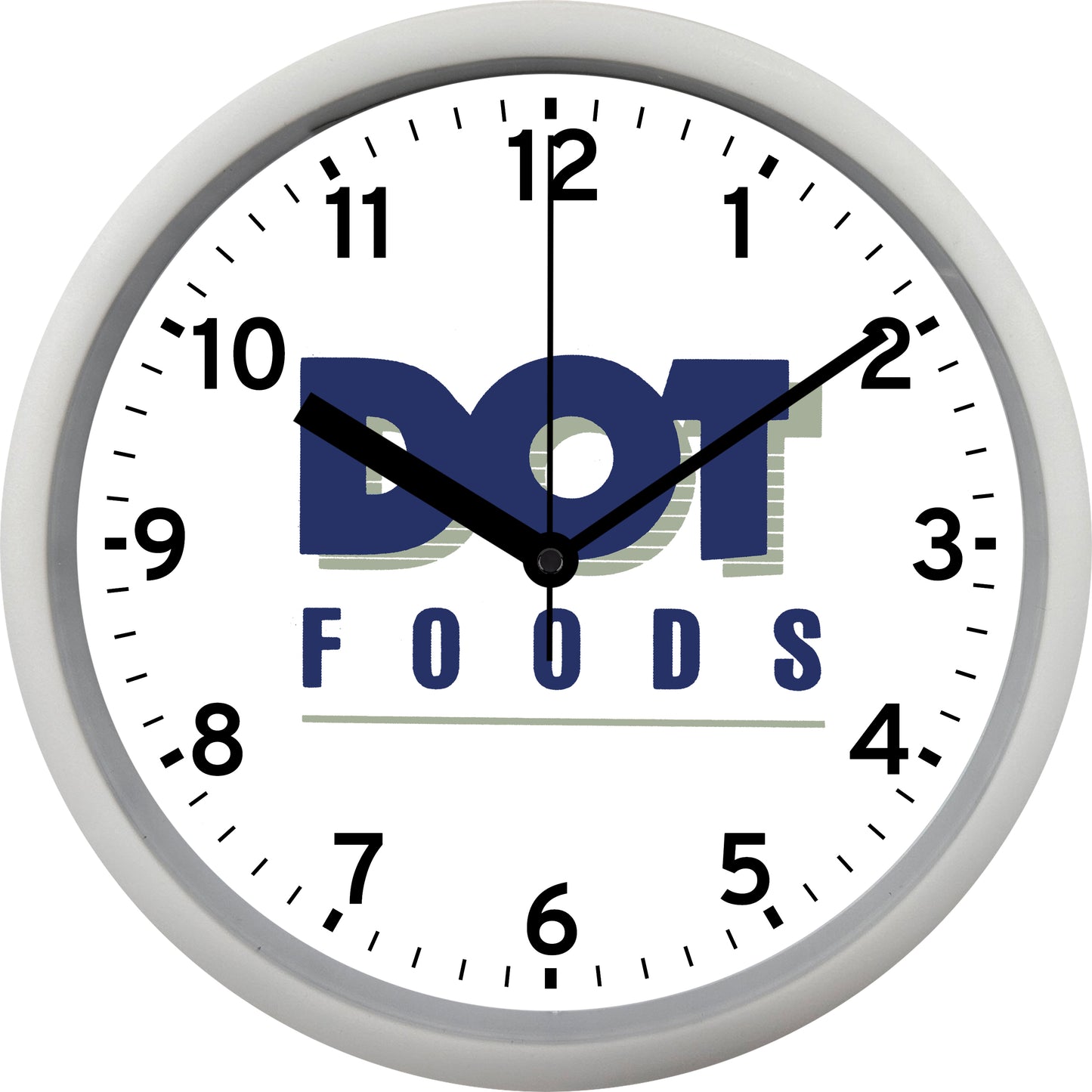 DOT Foods Wall Clock