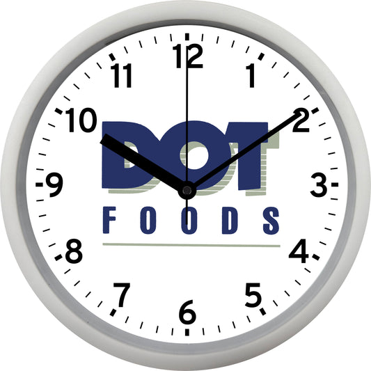 DOT Foods Wall Clock