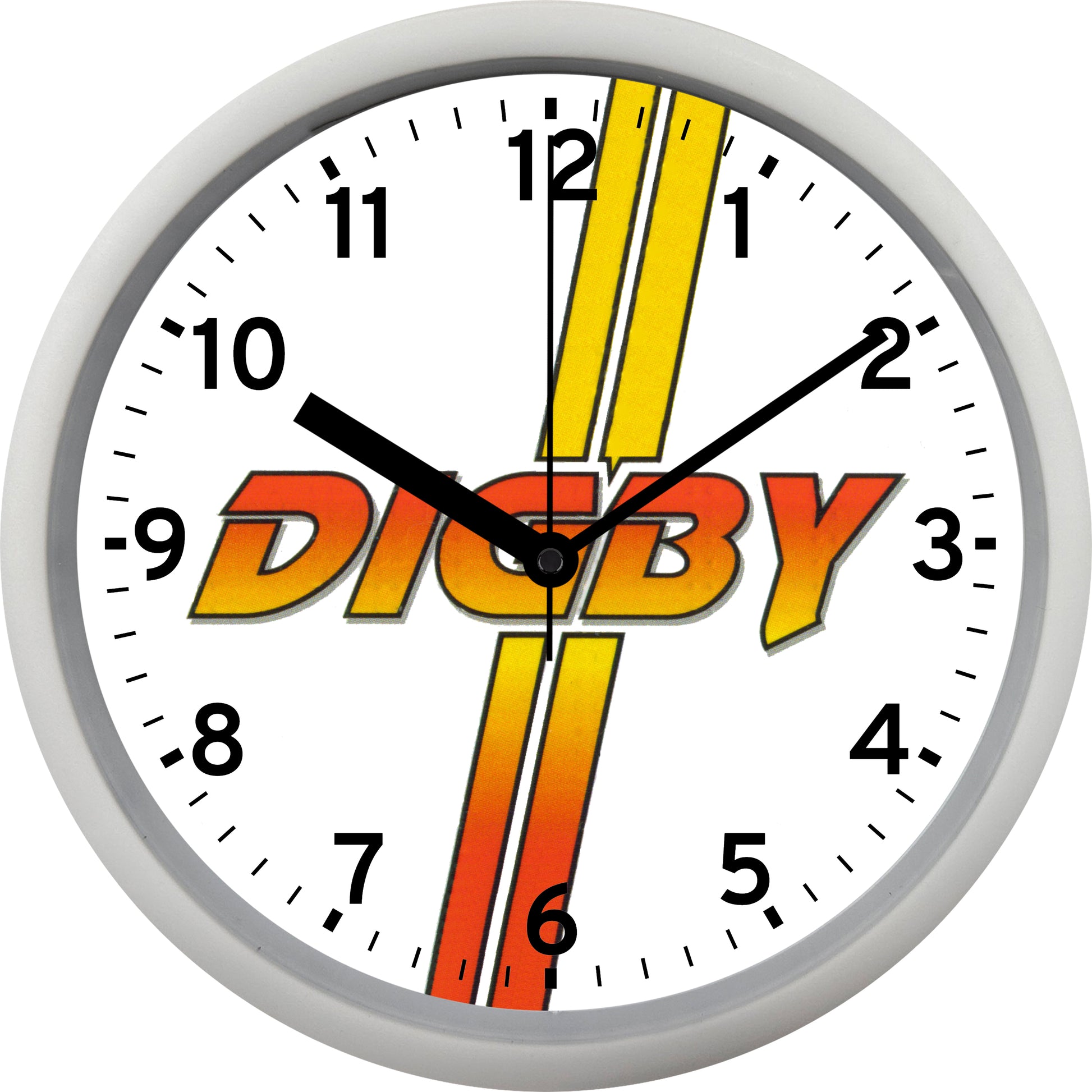 Digby Refrigerated Express, Inc. Wall Clock