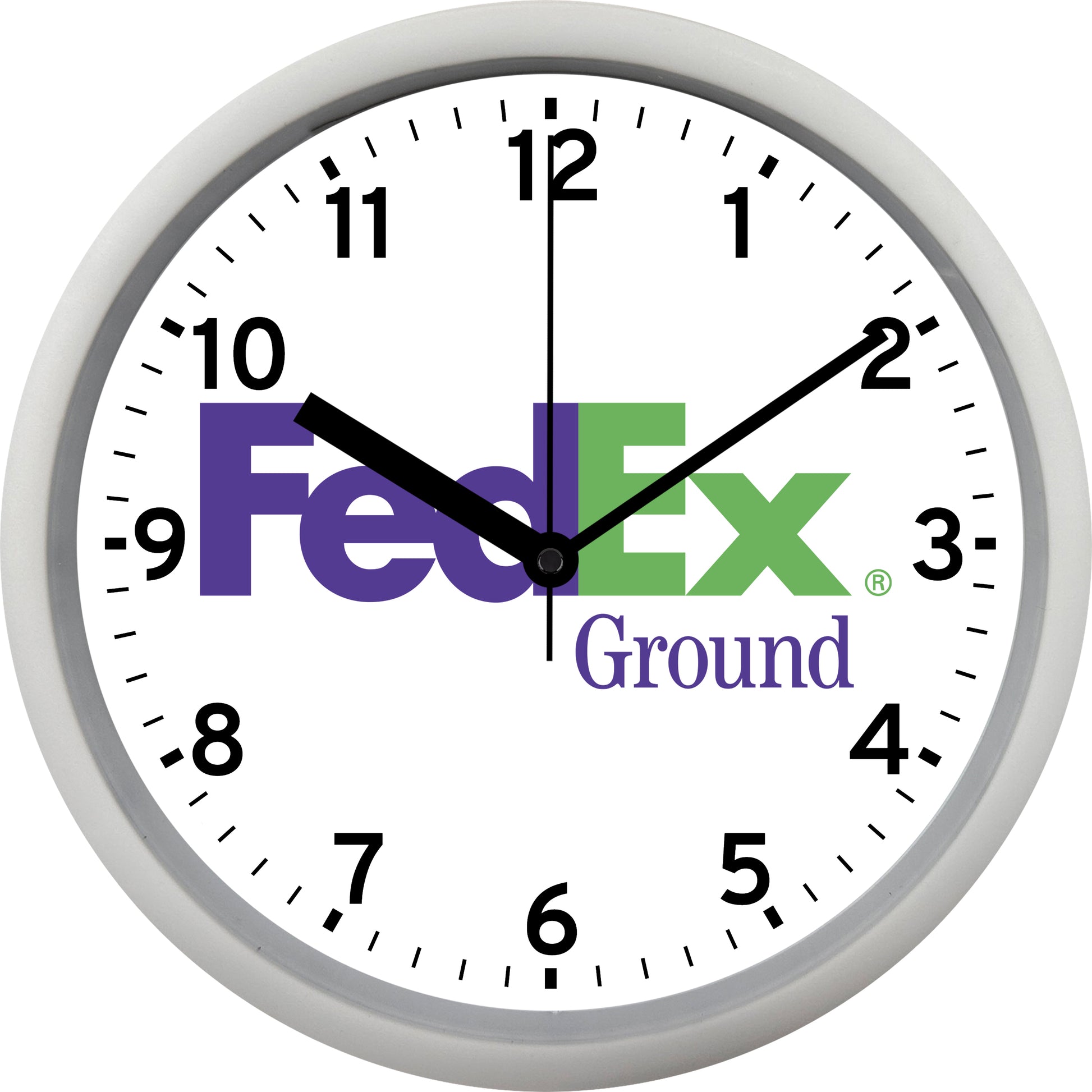 FedEx Ground Wall Clock