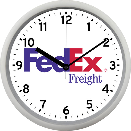 FedEx Freight Wall Clock