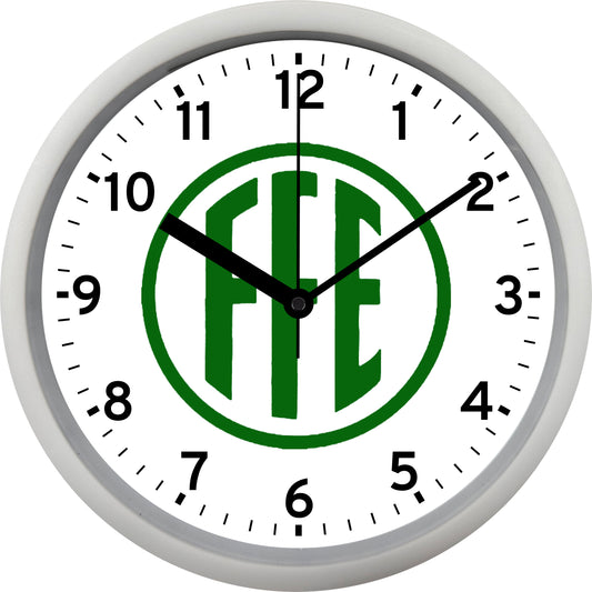 FFE Transportation Services, Inc. Wall Clock