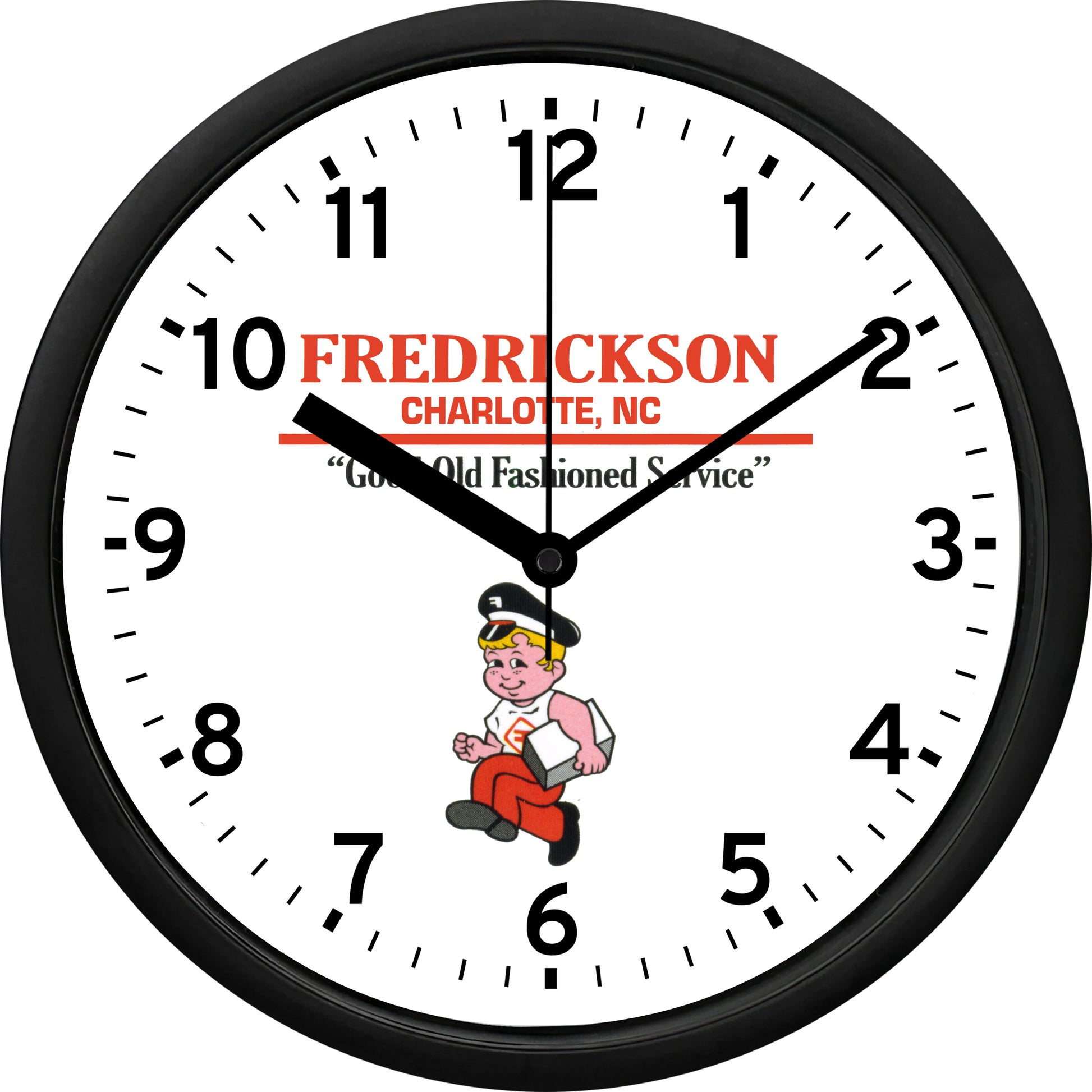 Fredrickson Wall Clock