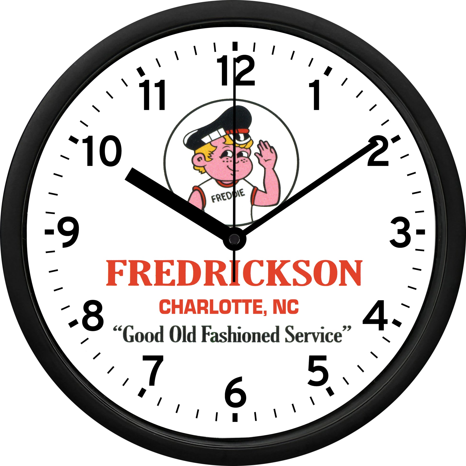 Fredrickson Wall Clock