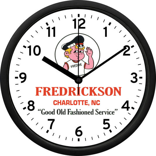 Fredrickson Wall Clock