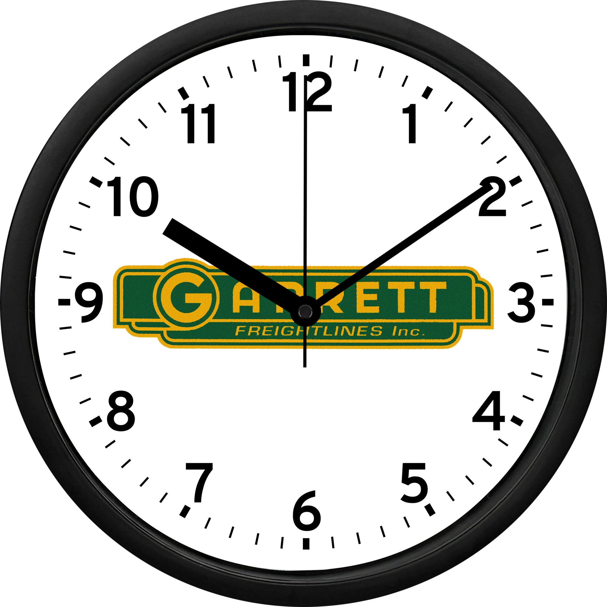 Garrett Freightlines Inc Wall Clock