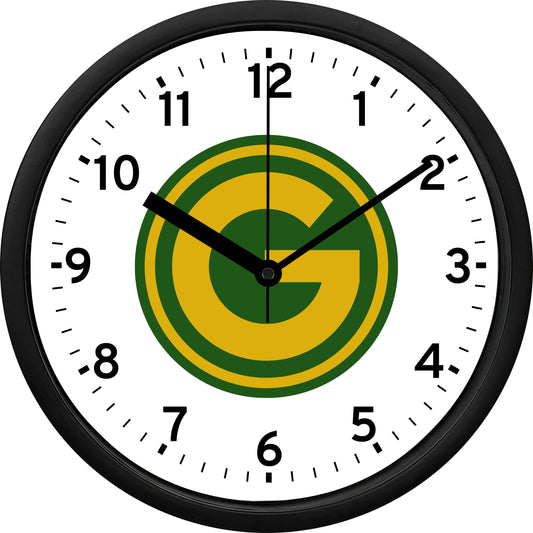 Garrett Freightlines Inc Wall Clock