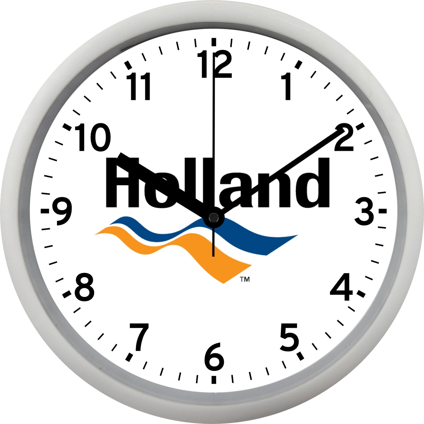 Holland Motor Express Wall Clock