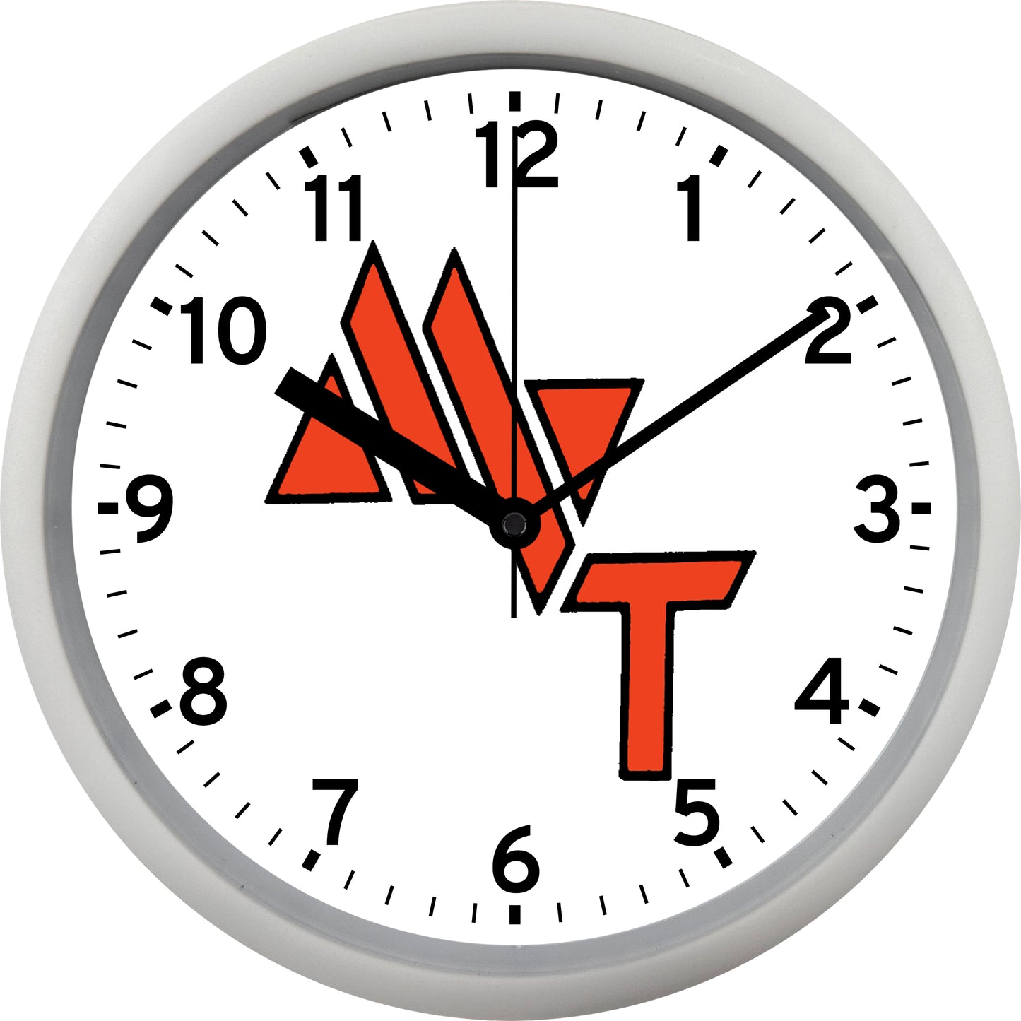 Mesilla Valley Transportation Wall Clock