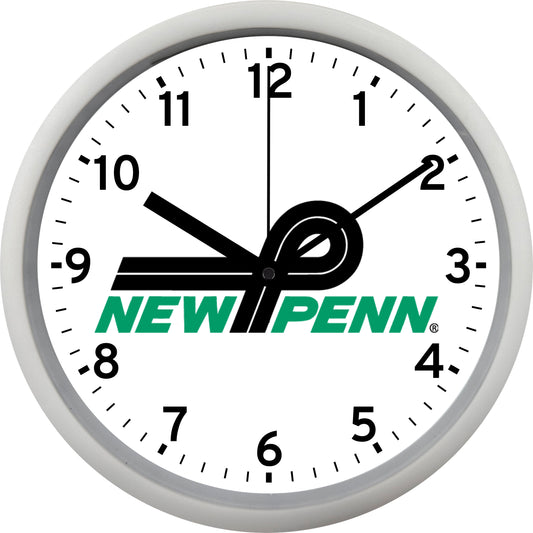 New Penn Transportation Wall Clock