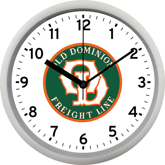 Old Dominion Freight Line Wall Clock