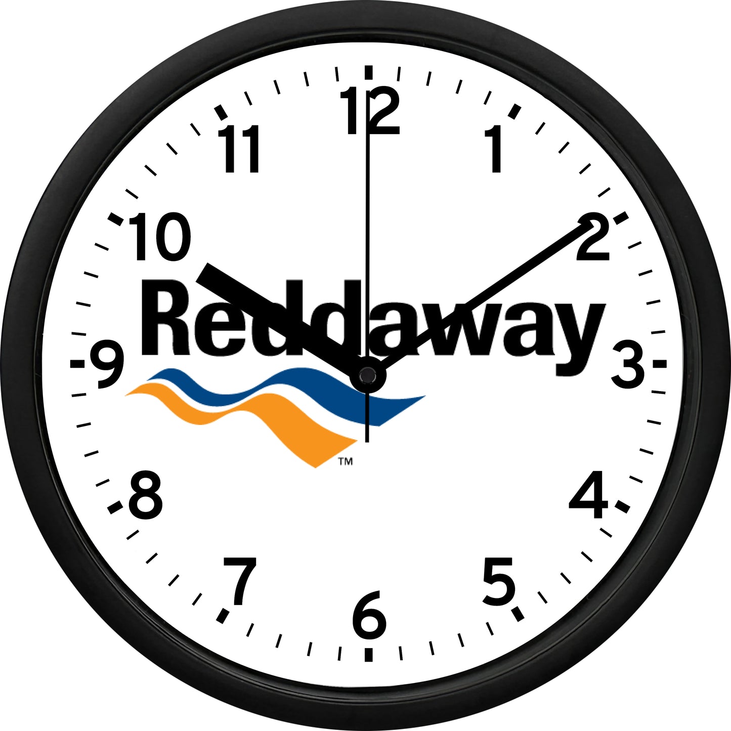 Reddaway Wall Clock