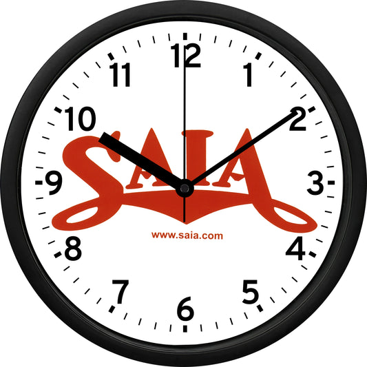 SAIA Wall Clock
