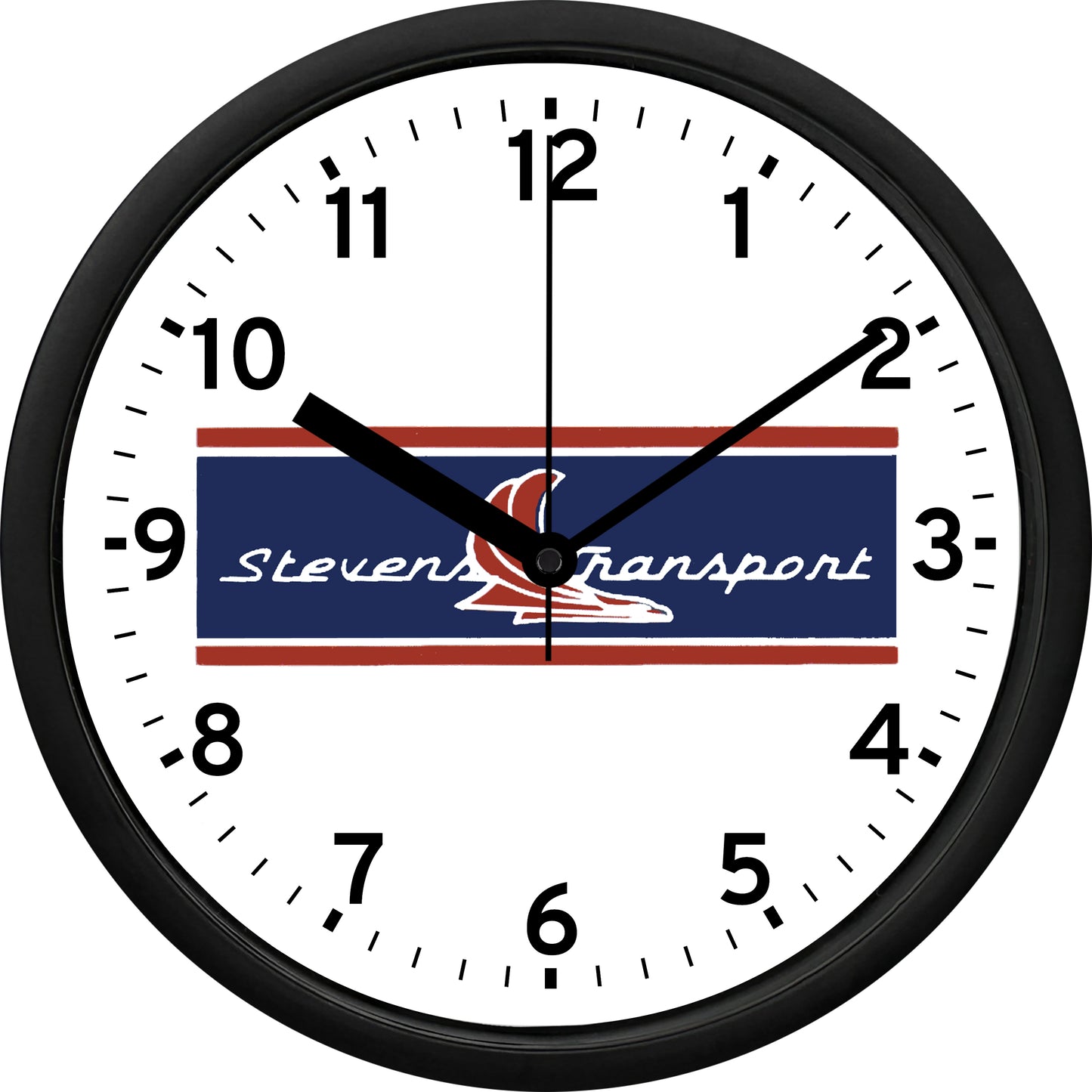 Stevens Transport Wall Clock