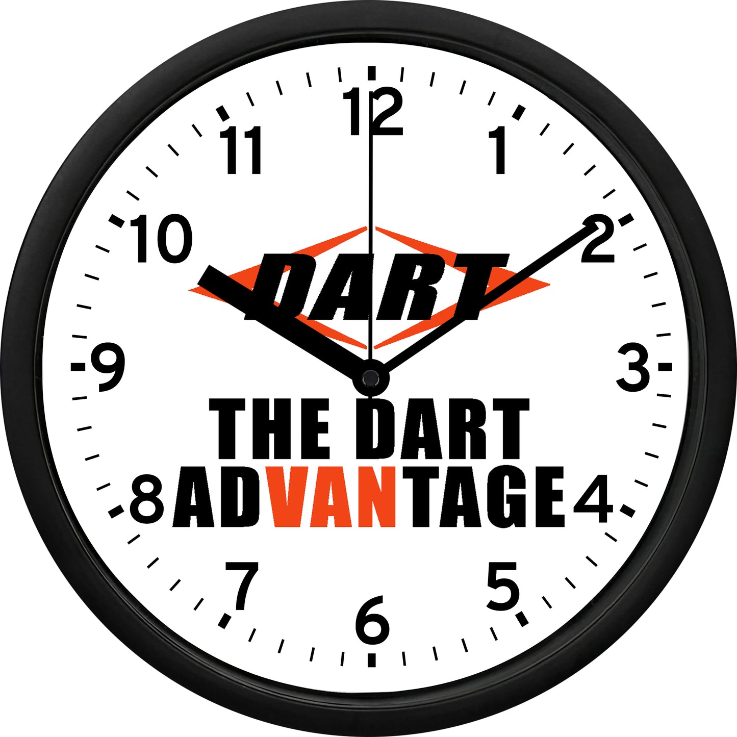 DART Wall Clock