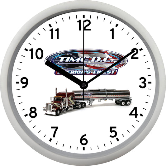 Time D.C. Wall Clock