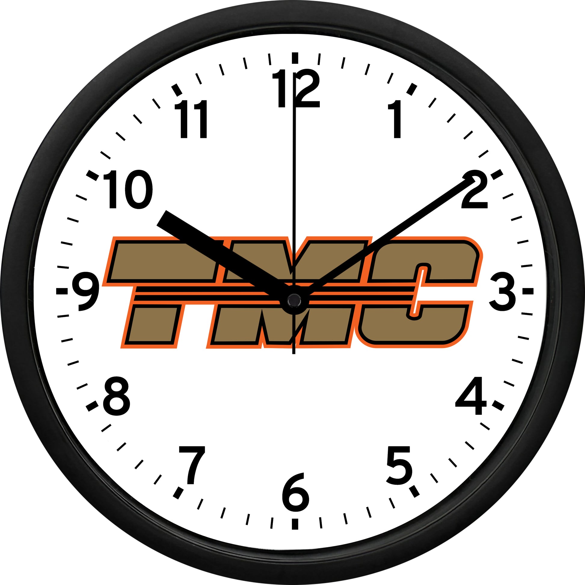 TMC Wall Clock