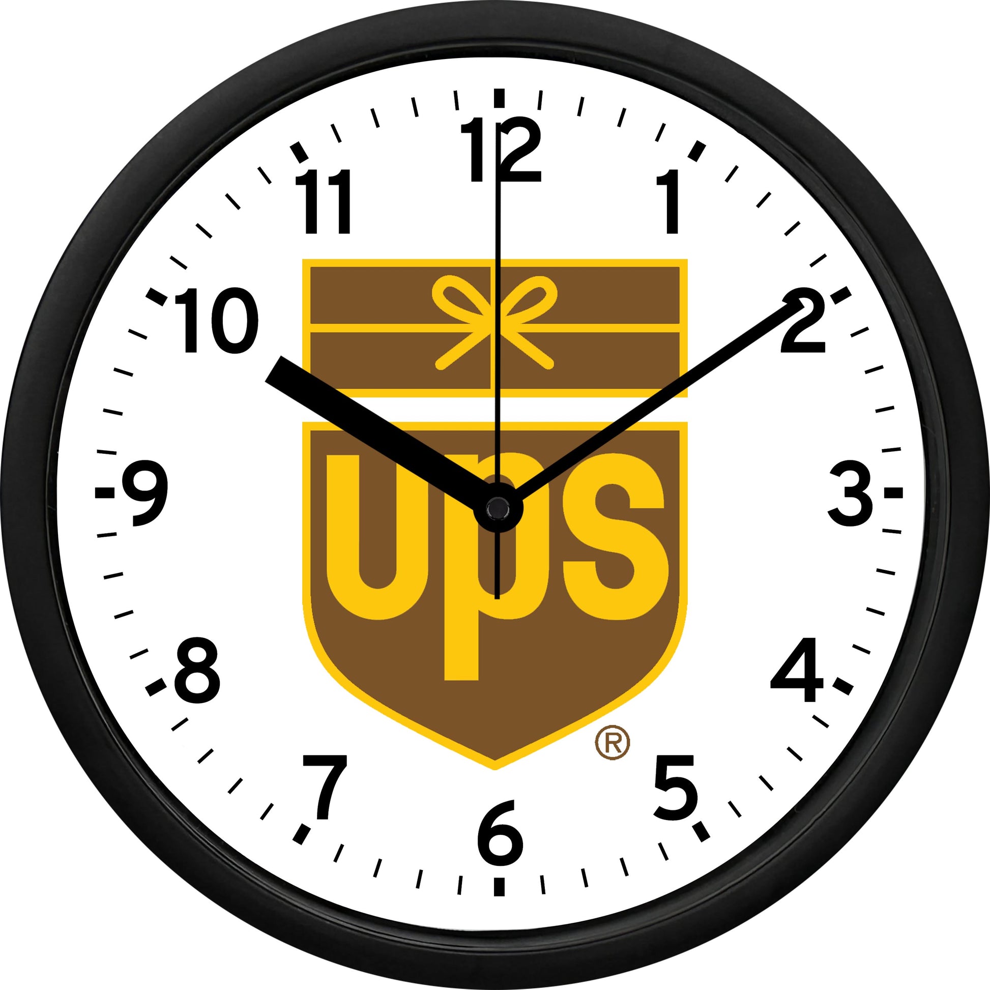 United Parcel Service Wall Clock