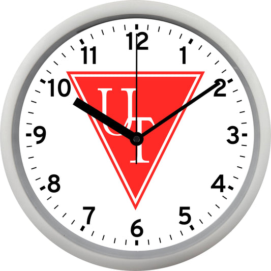 Usher Transport Inc Wall Clock