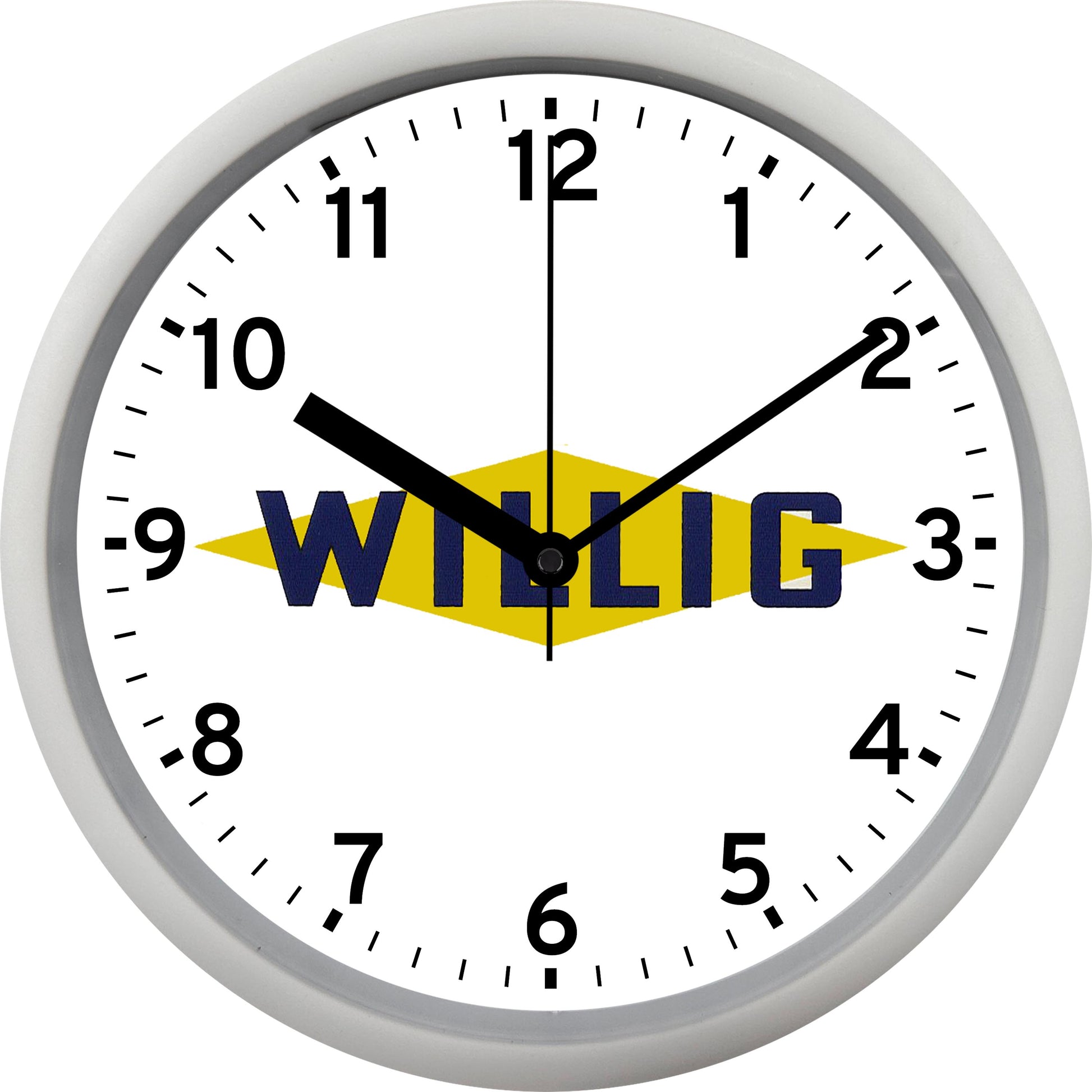 Willig Freight Lines Wall Clock