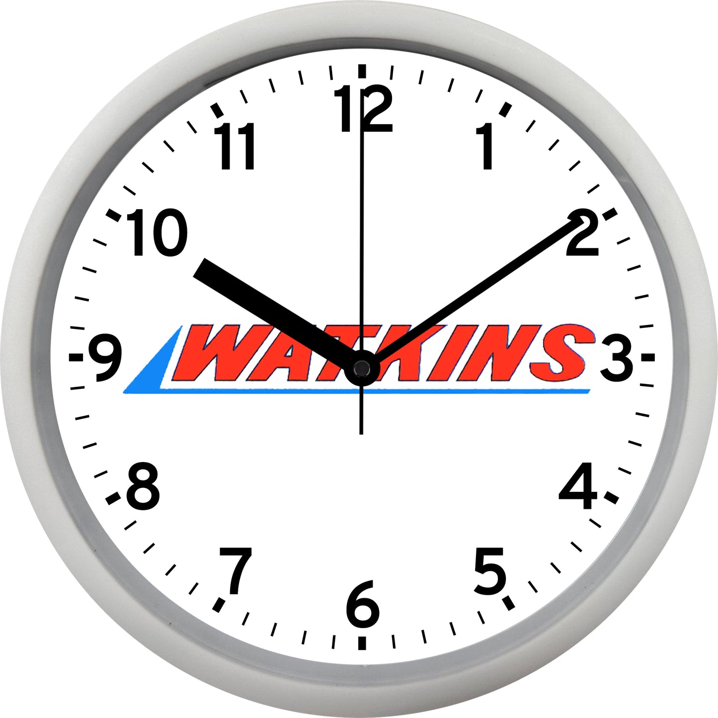 Watkins Motor Lines Inc Wall Clock