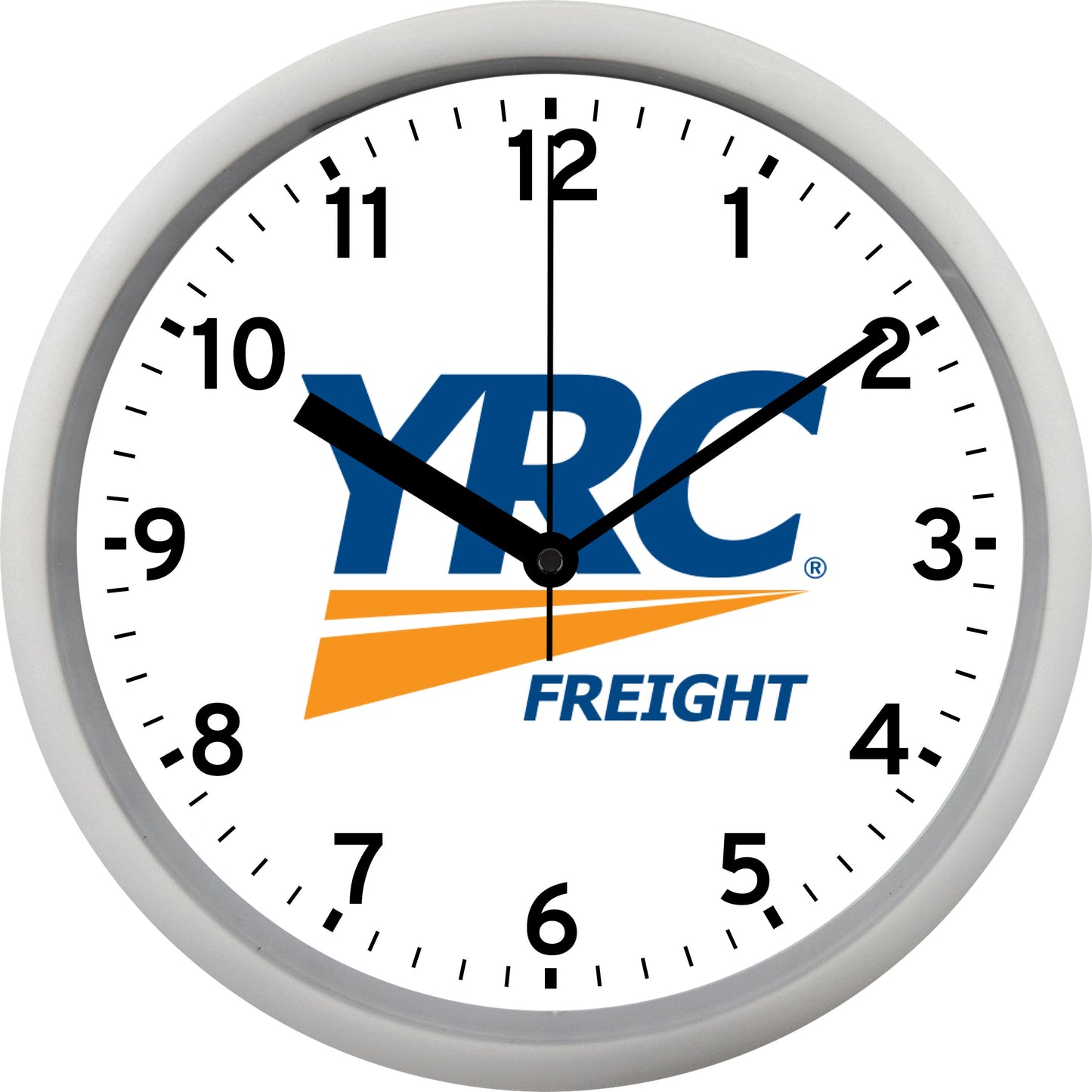 YRC Freight Yellow Roadway Corporation Wall Clock