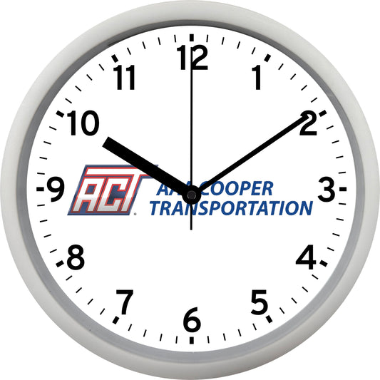 AAA Cooper Transportation "ACT" Wall Clock