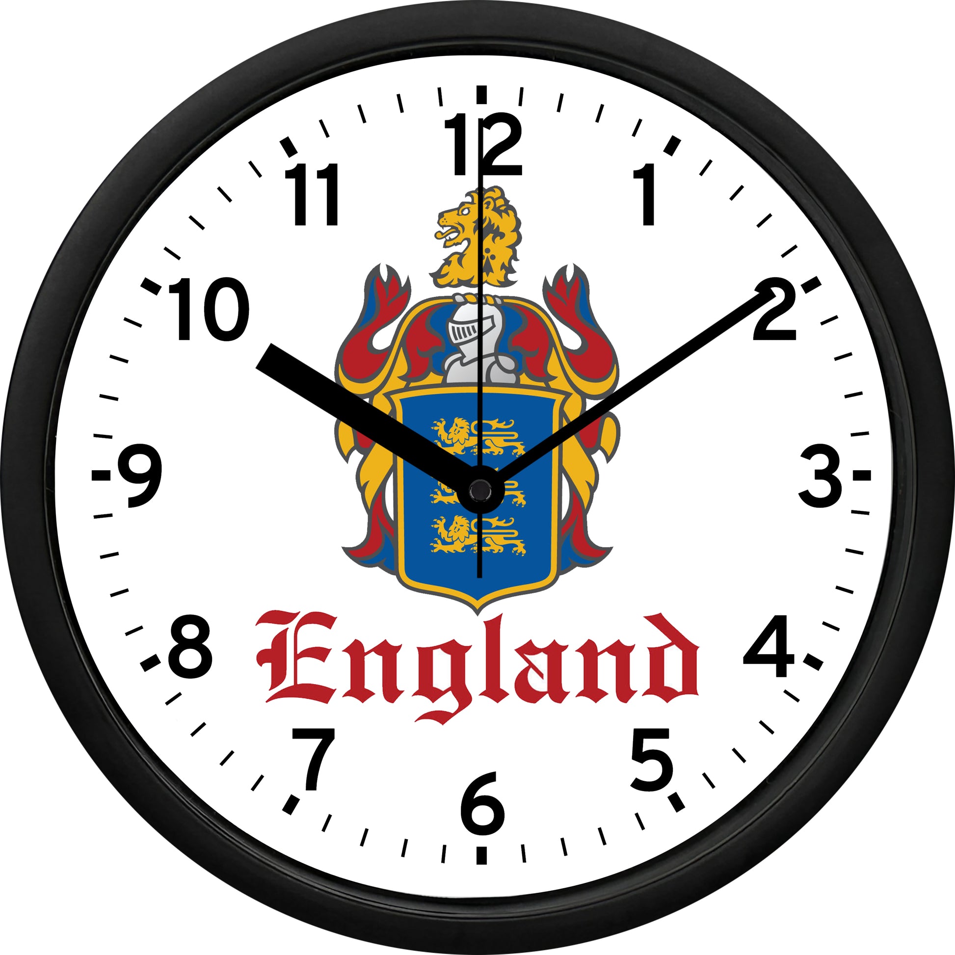 CR England Transportation Inc. Wall Clock