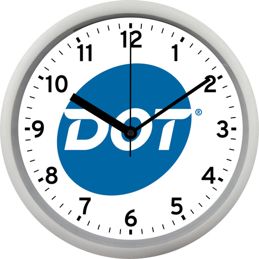 DOT Foods Wall Clock