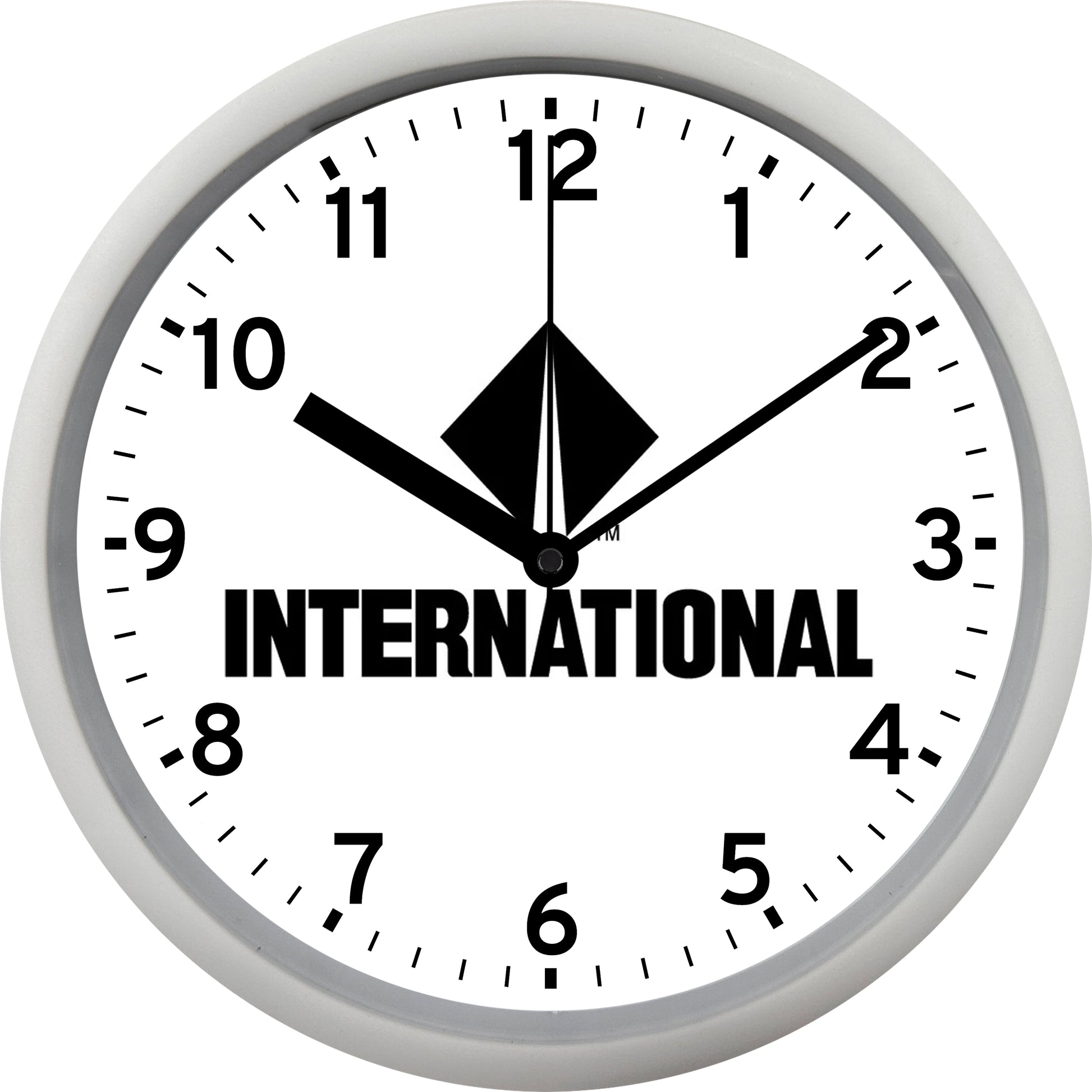 International Navistar Trucks "1986-2002" Wall Clock