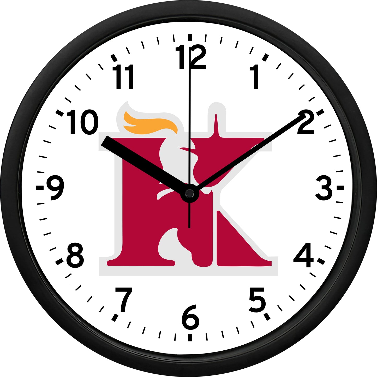 Knight Transportation Wall Clock