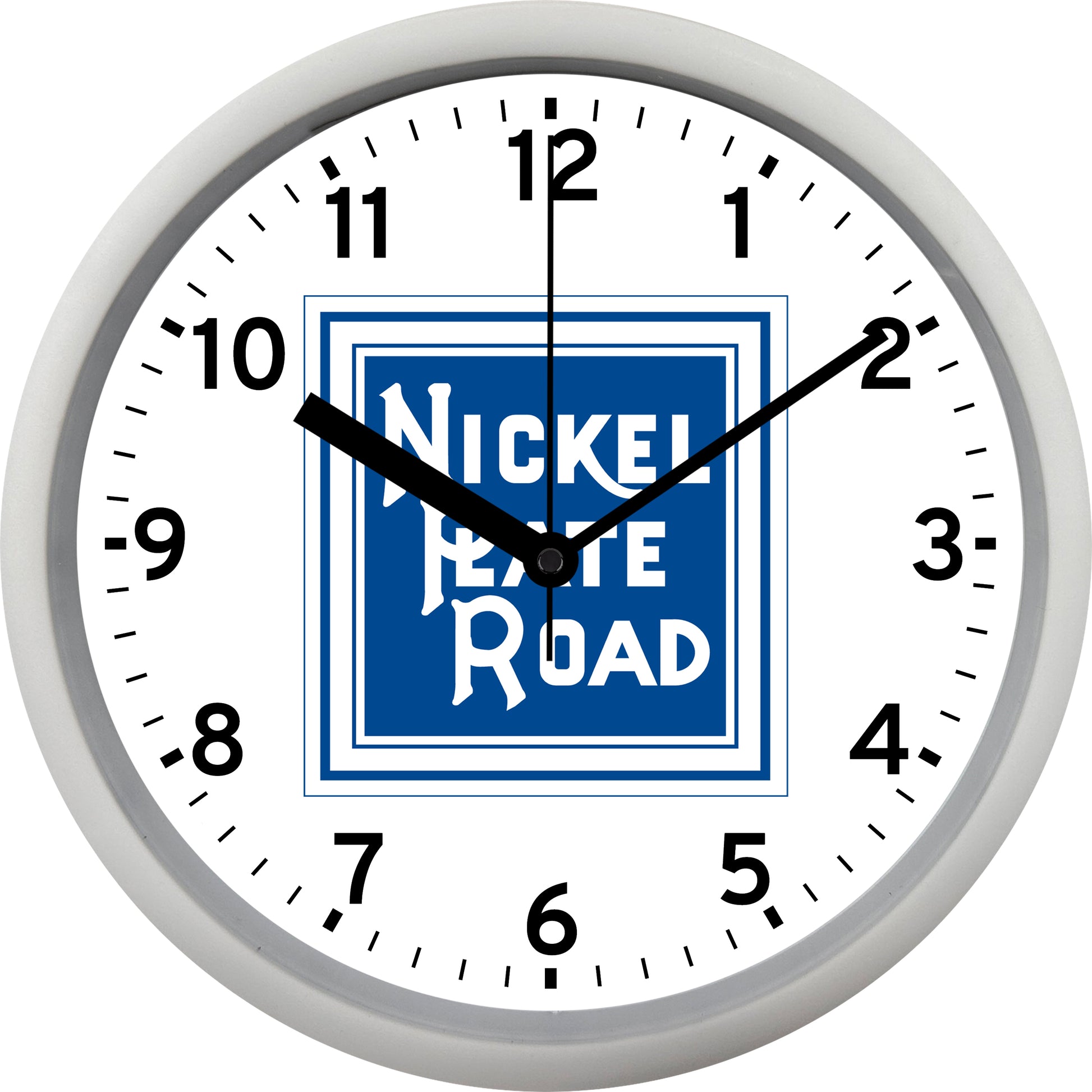 New York, Chicago, & St. Louis Railroad - Nickel Plate Road Wall Clock