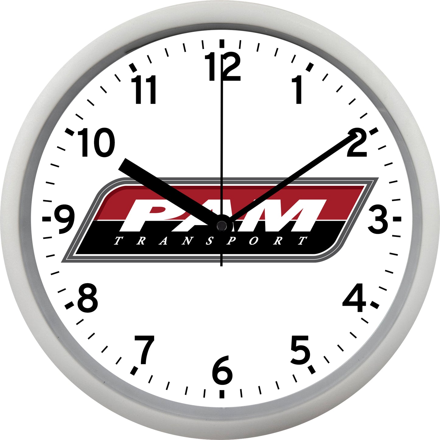 P.A.M. Transport Wall Clock