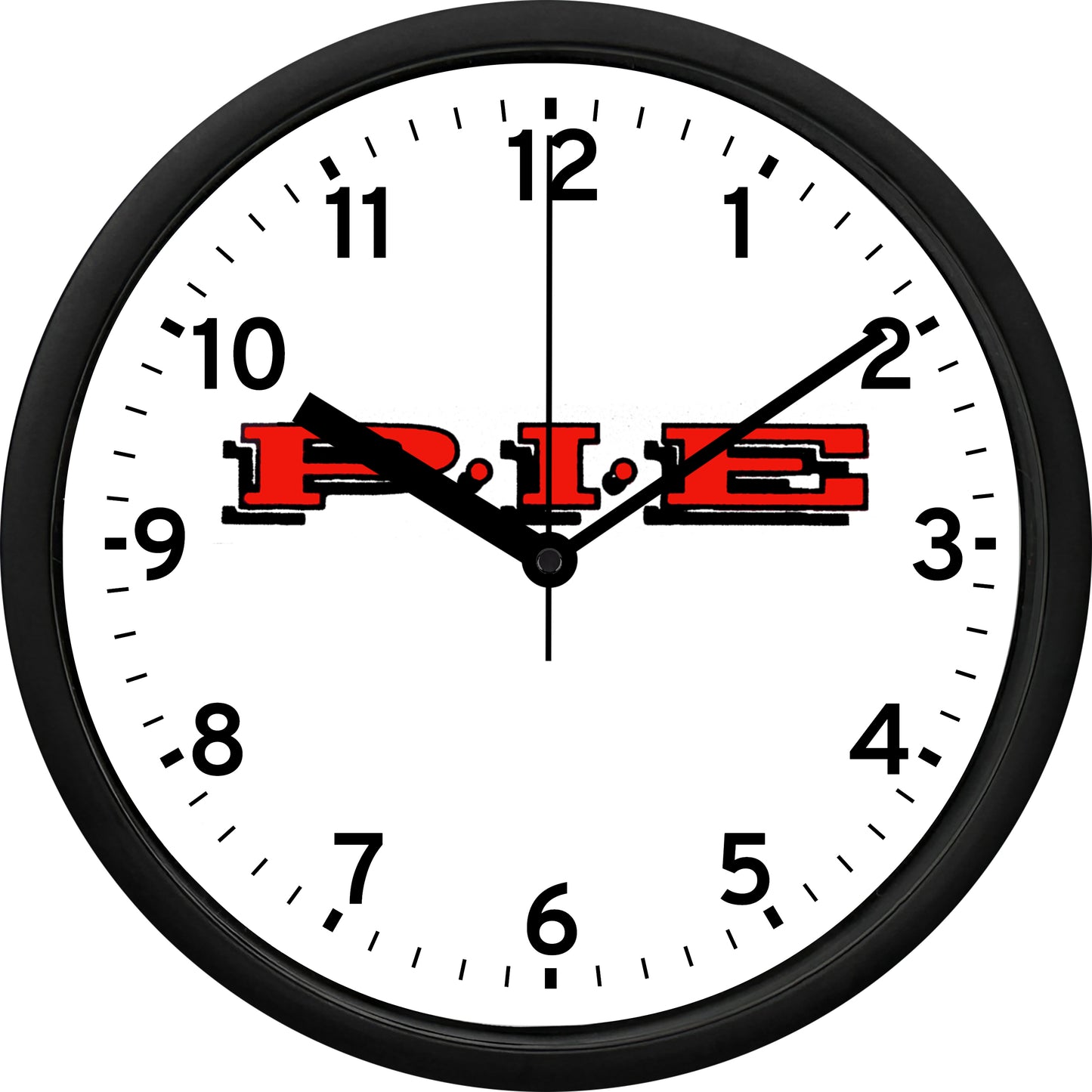 P-I-E Pacific Intermountain Express Wall Clock