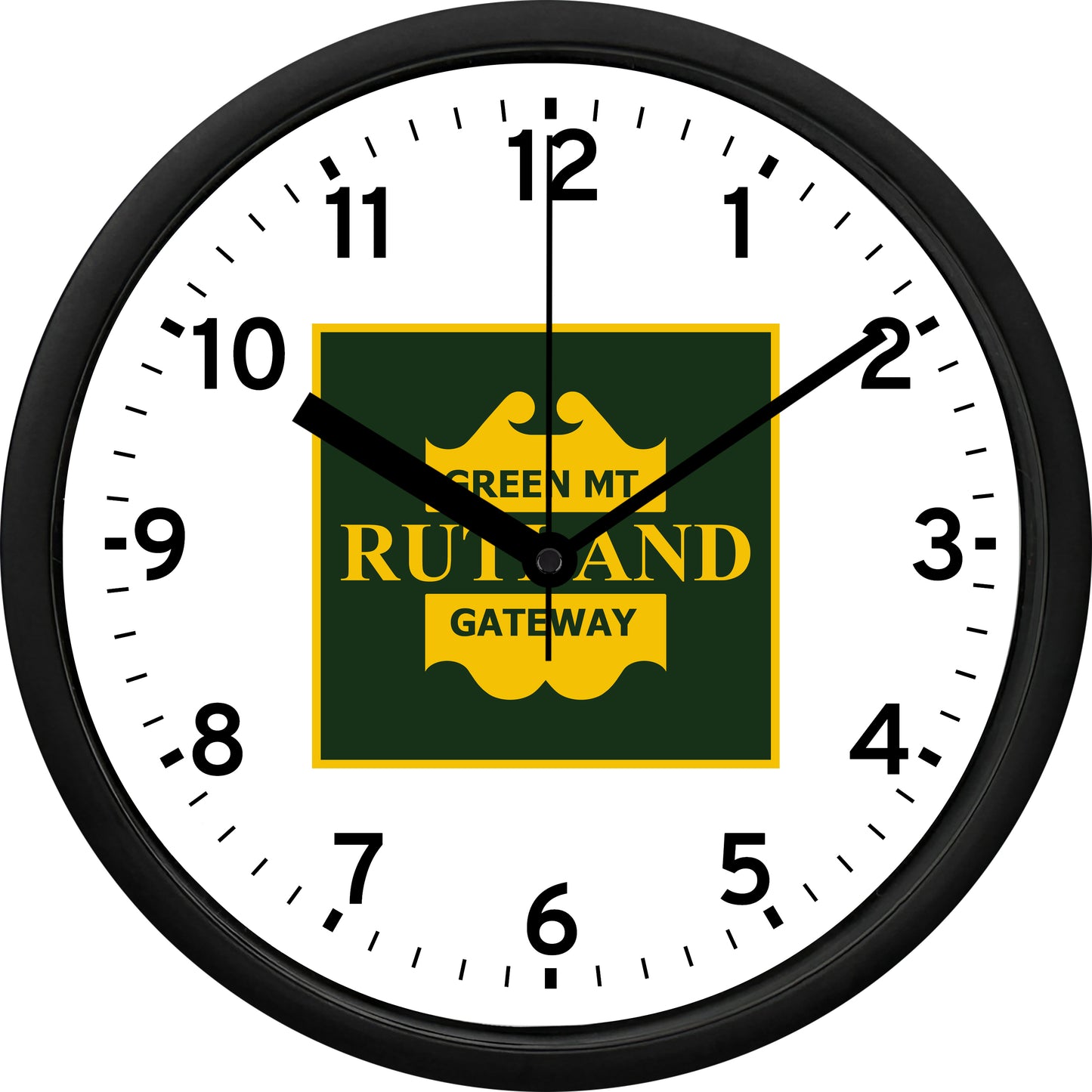 Rutland Railroad Wall Clock