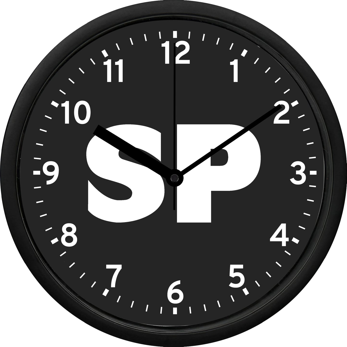 Southern Pacific Railroad Wall Clock