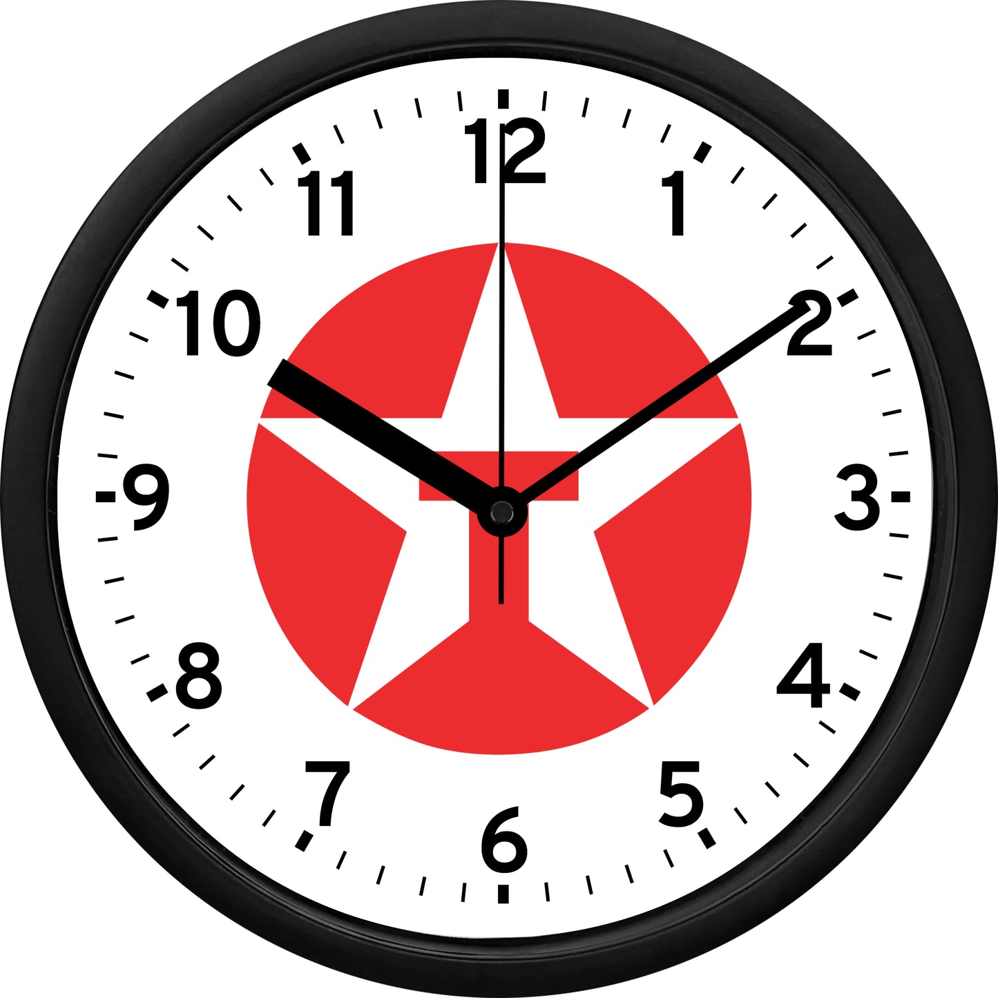 Texaco Wall Clock